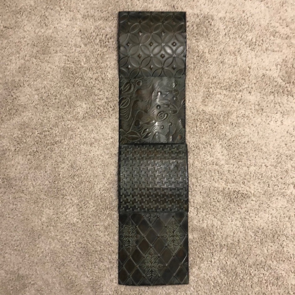 Metal wall art